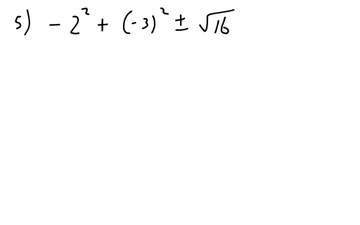 Lesson 62 Square Roots And Higher Order Roots Educreations