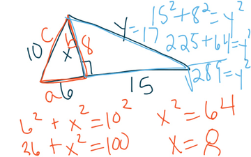 Pythagorean Theorem  Educreations