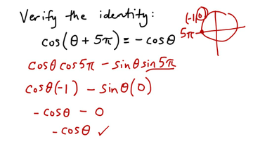 Verifying Identities- Addition Formula | Educreations