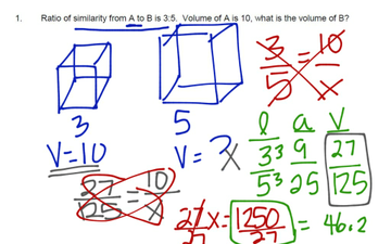 Ratio Worksheet 1 #1 | Educreations