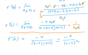 Differentiate- Limit Process- Rational Function | Educreations