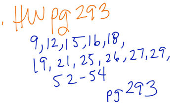 5-2 Polynomials, Linear Factors, Zeros | Educreations