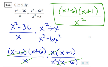 Pre-Calculus CH 0 Review #11 | Educreations