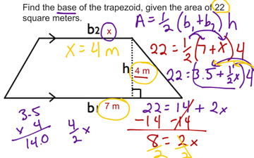 Area Of Trapezoid | Educreations