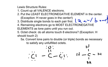 Representing chemical compounds: Lewis Structures | Educreations