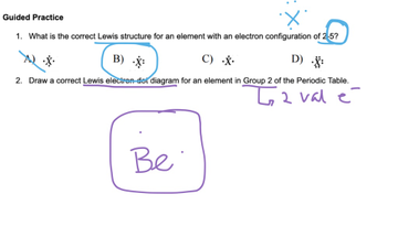 Unit 1: Lewis Structures | Educreations