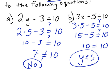 Y6,1/6,2 Solving Equations | Educreations