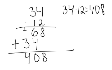 Multiplikation | Educreations