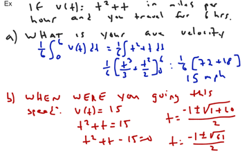 AVERAGE VALUE MEAN VALUE intelligence overview