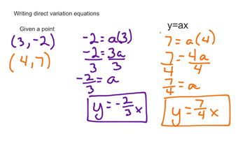direct variation equation calculator direct variation equation calculator
