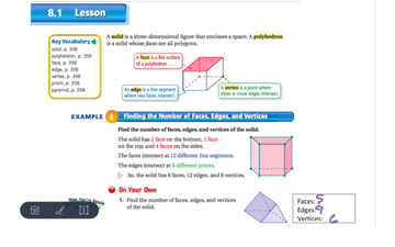 math 6 homework 8.1 answers