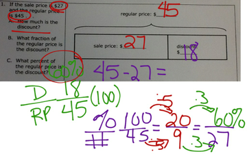 Percent Part 3 | Educreations