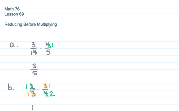 Math 76 L 69 | Educreations