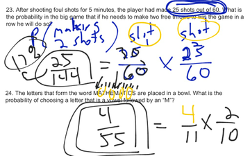 Compound Probability Worksheet Answers | Educreations