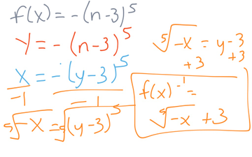 Radical Inverses | Educreations