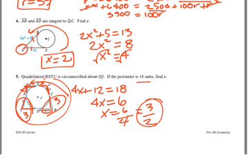 10 5 Tangents Educreations