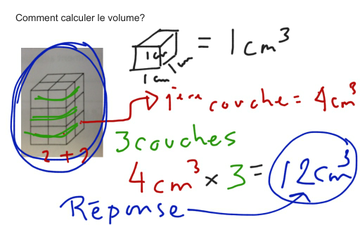 Comment Calculer Le Volume? | Educreations