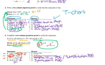 2 6 homework algebraic proof