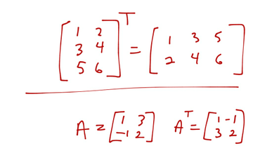 2.4 - Matrix Basics | Educreations