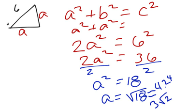 how to find side length of square using diagonal