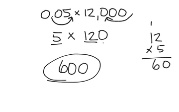 Longhand Multiplication With Numbers With Lots Of Zeros | Educreations