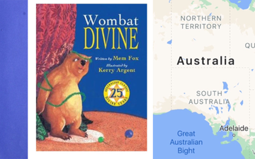 wombat divine