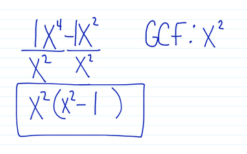 Unit 9 Day 1: Factoring Using GCF | Educreations