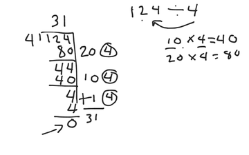 Big 7 Division | Educreations