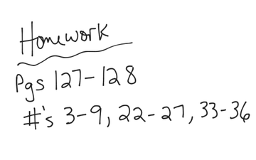 3.2 Solving Equations With Like Terms And Parentheses | Educreations