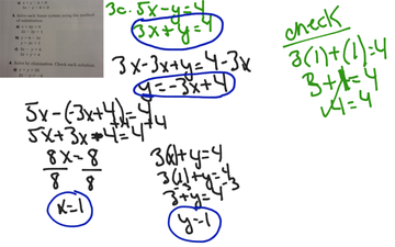 solve using substitution solve using substitution