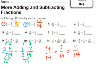 homework 8 9