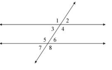 Alternate Angles Second Example | Educreations