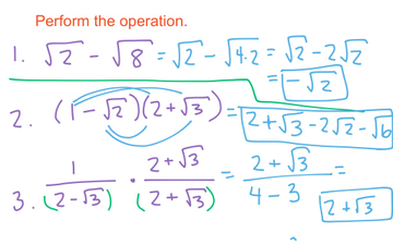 Review Of Radicals And Rational Exponents | Educreations