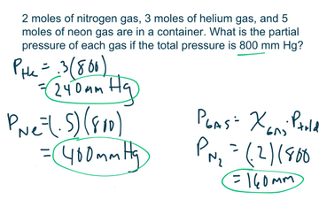 7.6 Dalton's Law | Educreations