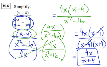 Pre-Calculus CH 0 Review #14 | Educreations