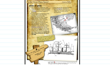 By The Great Horn Spoon Chapter 6 | Educreations