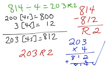 write down 2 multiples of 10