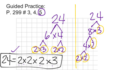 Math Chapter 12, Lessons 2 & 4 | Educreations