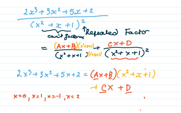 Partial Fractions And Polynomial Long Division | Educreations