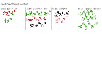 Math 1 Notes 7.1 | Educreations