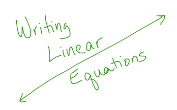 Story Problems and Linear Equations | Educreations