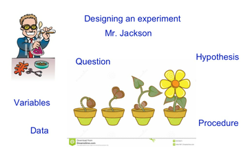 Designing An Experiment | Educreations