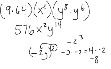 Lesson 7-1 Multiplication Properties Of Exponents | Educreations