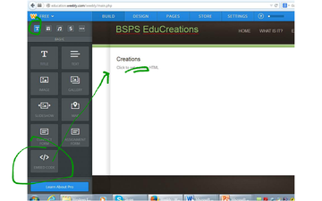 Embedding an EduCreations | Educreations