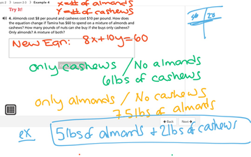 2-3 Standard Form Algebra 1 | Educreations