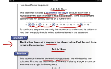 Lesson 4 - 7th Math Course 2 | Educreations
