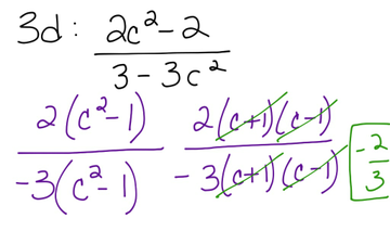 Lesson 12-3 Simplifying Rational Expressions | Educreations