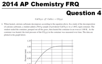 2014 AP Exam FRQ#4 | Educreations
